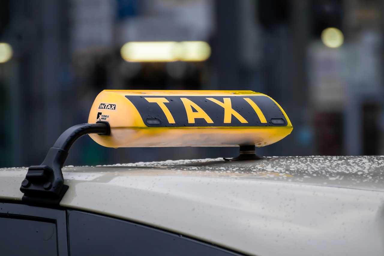 taxi Wrocław